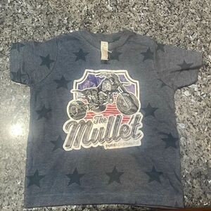 Code Five Mullet t-shirt (4000)